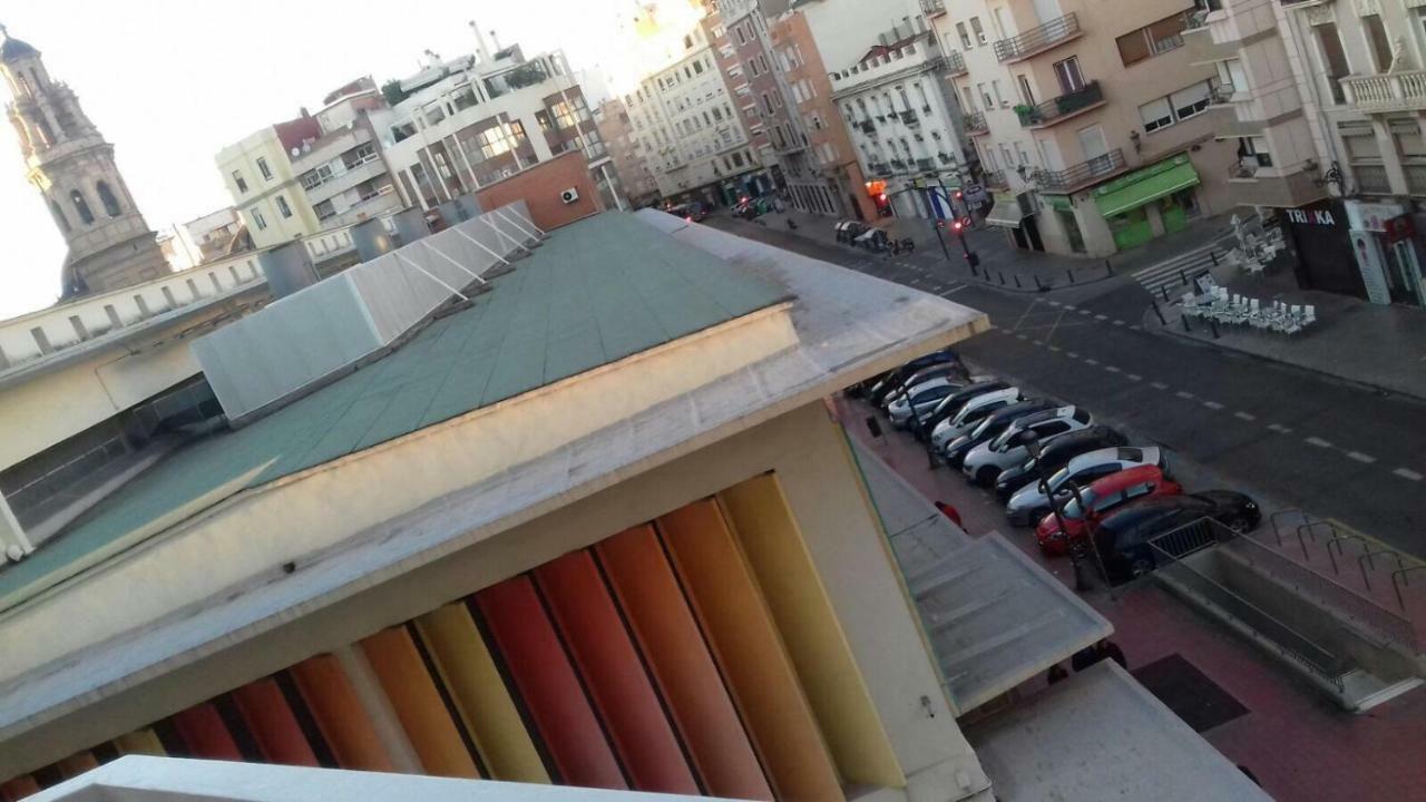Ruzafa, Centro,a/c, Wi-fi, Parking Appartamento Valenza